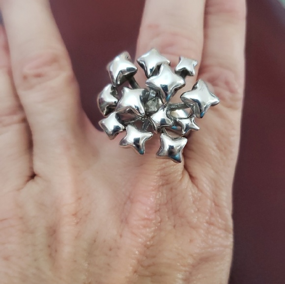Jewelry - Private Designer Silver Ring Imported